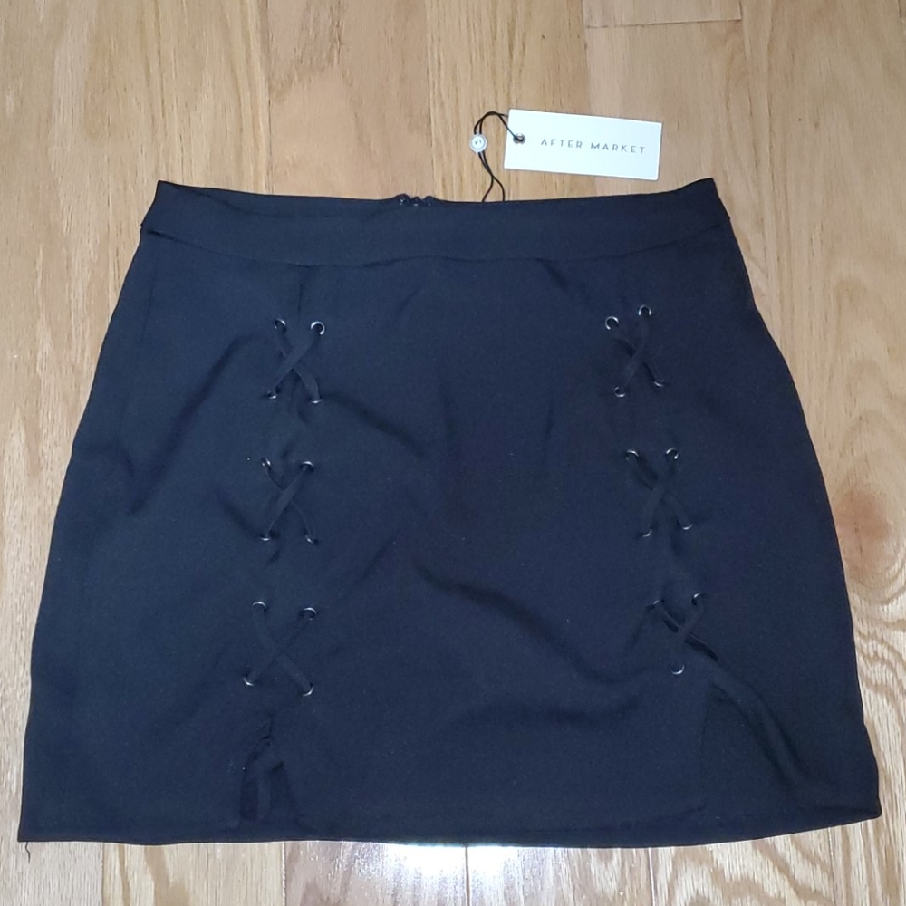 After Market skirt